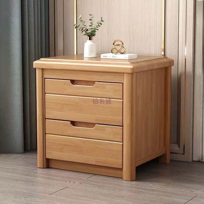 实木床头柜橡木现代中窄式原纳储物柜木小柜简764约收卧室出租屋,玩具/童车/益智/积木/模型,其它,淘宝优惠券,粉丝福利购,淘宝优惠卷