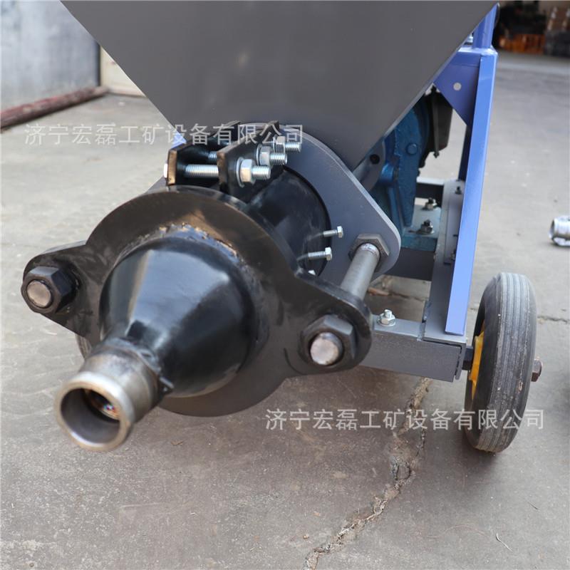 水漆泥砂浆喷涂无品牌/机房屋外墙面喷喷墙机拉毛腻内子涂料真石