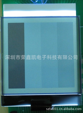128128 COG LCD 液晶屏