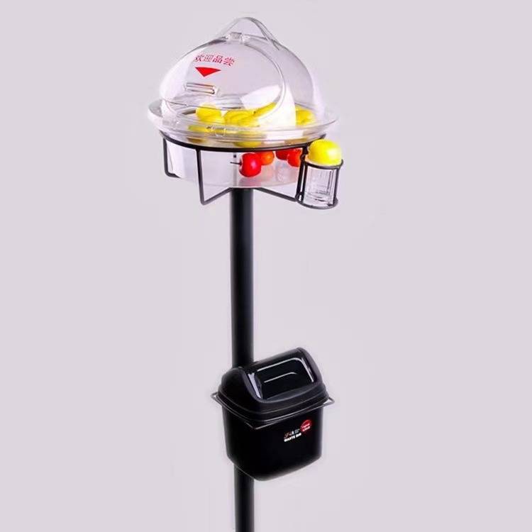 胖东来超市水果试吃台试吃试饮盒盒加厚加粗款促销展示架立式展架