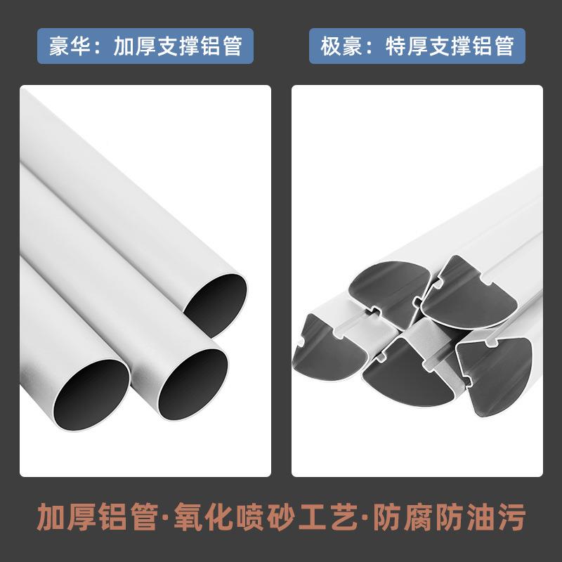 酒店餐车三静层音推车收挂桶收碗塑车带垃圾桶多纳功能料餐厅0014
