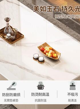 my岩家电视柜现板代简约客厅用20ff-63柜24落地柜小户型茶几电视