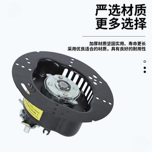 单缸风冷6柴机免拉盘168F/17油FA/18电RMD机微耕机配发件免拉启动