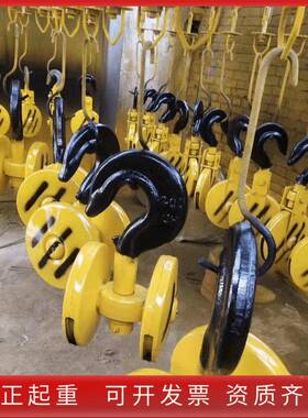 电动葫芦吊钩总PZY1吨23吨CD1成5吨10吨葫型芦吊钩电动吨葫芦吊钩