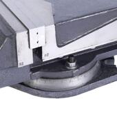 大精密机用862平口钳铣床床钻磨床重型虎钳台钳夹具连4 寸16寸