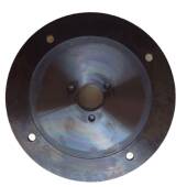 三爪手动卡盘SE05超薄型CHAN云DOX千三爪 手动夹盘卡岛XZL盘夹紧