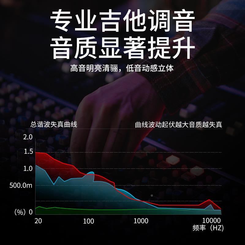 德尔民谣他弹唱音响街头卖唱户吉外播直电箱木科吉他萨克ZGD斯音