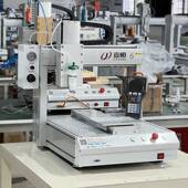 全自动黄点胶机三轴桌筒BOX面式 针u胶锡膏5v02快干胶胶自动点胶机