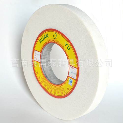 产白色白刚玉砂轮刚0*40LDS*1生27白玉5砂轮