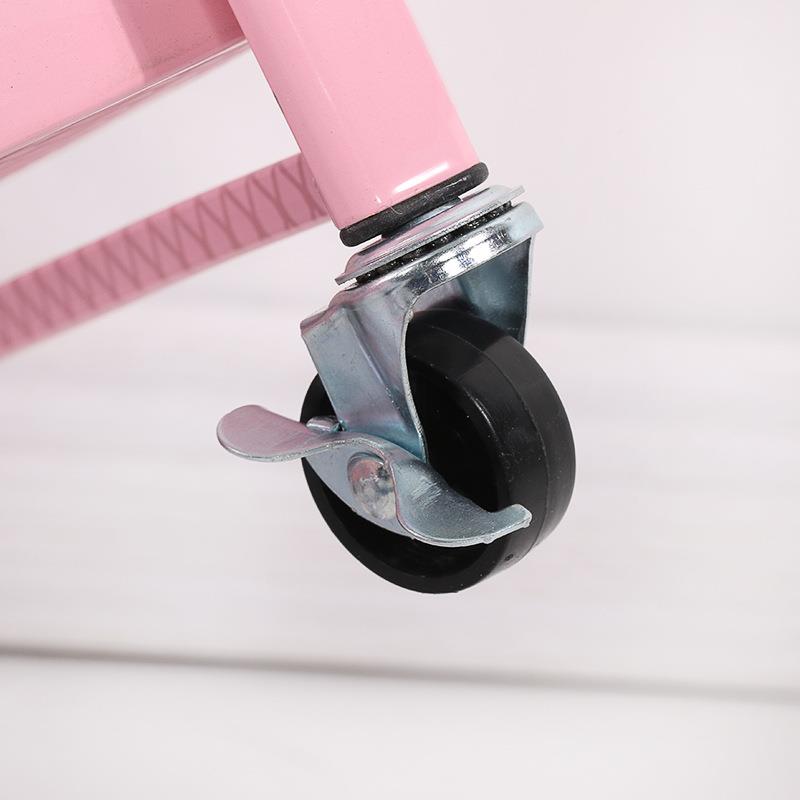 UVH装多层小推免车落收纳地安架