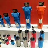 pump 真空泵入口过滤器排气滤芯 vacuum filter