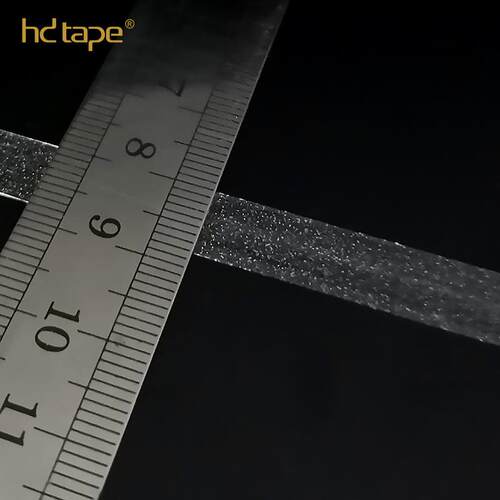 装辅710料肩线定型服TU松P紧带明0.8cm环保透弹性包边TPU松紧带
