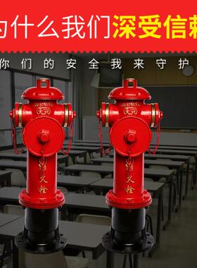 厂D家直SS150/80销牌NS1150室外消火栓S150/80-.6零售商用