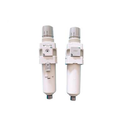 C原装SM调压减压过滤器AW20/30/40D-02-03-04BG/BE/BE/293BDG-2-/