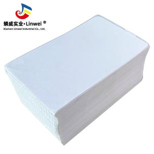 100条码 150三防热纸100印 不干胶打纸敏标签贴纸 E邮宝010458 叠装