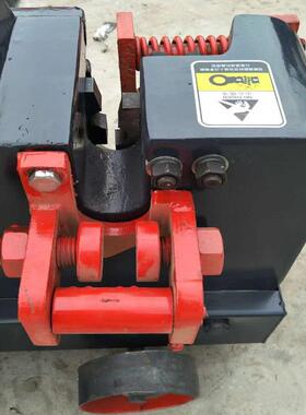 厂直销4050电筋动钢切断OVZ机圆钢螺纹钢速断家机