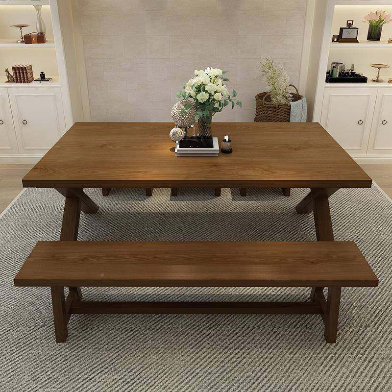 现代简实约餐桌椅合复古木原木餐桌家用型饭TXS桌组餐厅长方形桌,饰品/流行首饰/时尚饰品新,其他DIY饰品配件,淘宝优惠券,粉丝福利购,淘宝优惠卷