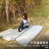 克500hi4t hi4坦z443车载拉丝气垫床充改气床垫旅行床睡内饰装 垫