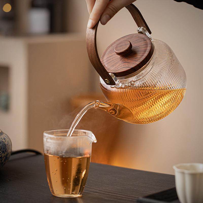 兮记青花窑电陶炉元煮茶壶耐高温璃烧F78TS6SS水壶围炉煮汝茶家用,餐饮具,茶壶,淘宝优惠券,粉丝福利购,淘宝优惠卷