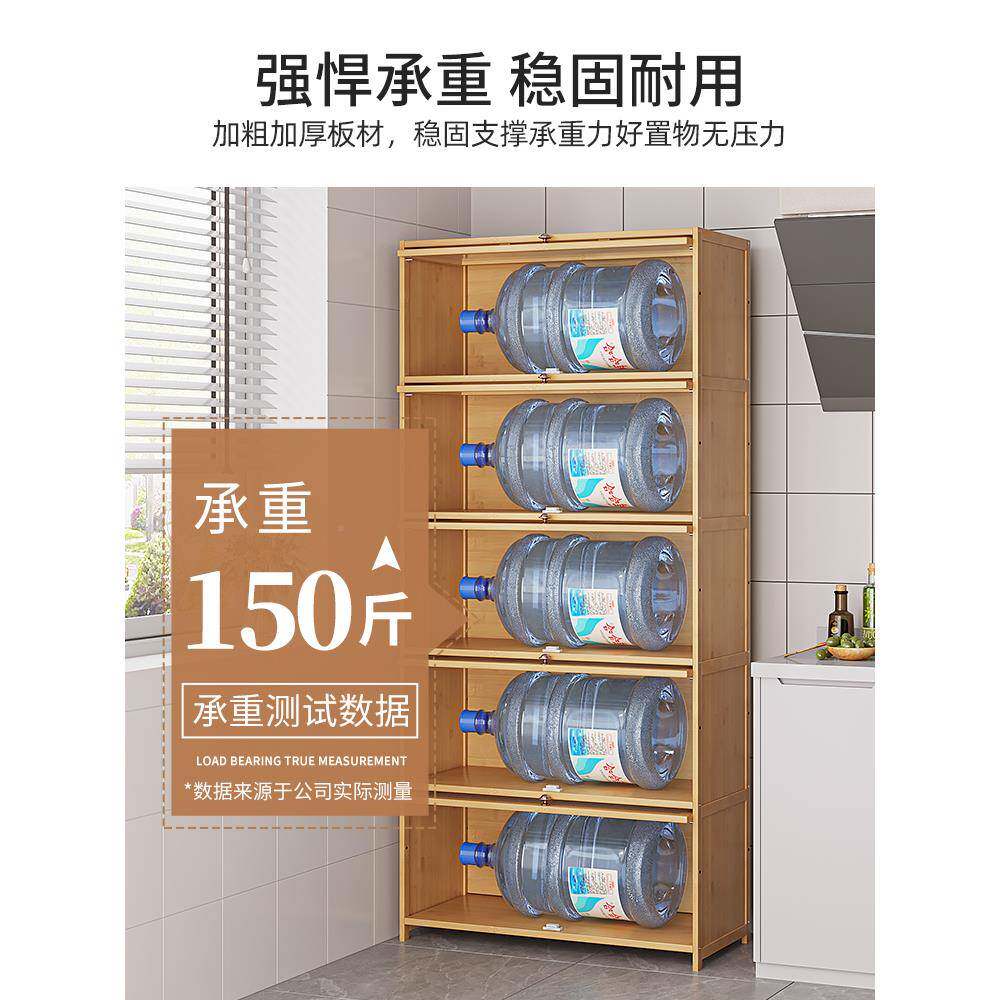 A10L221127厅餐边柜子箱储物厨客房置物橱柜靠墙碗微波炉烤加宽酒小立柜