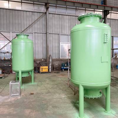 生活过用水工BDG业循环水净水厂滤器多介质污处理过设备自动污水