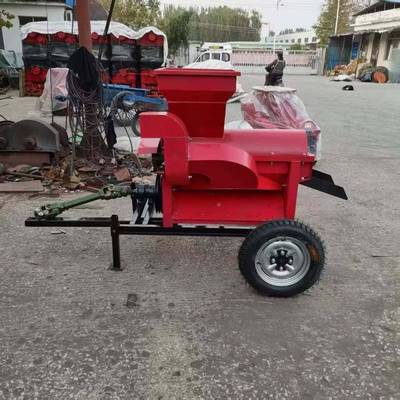 85机0玉米脱粒机PO轴传动T玉米型撕皮脱粒干湿两用玉米脱DGH皮脱