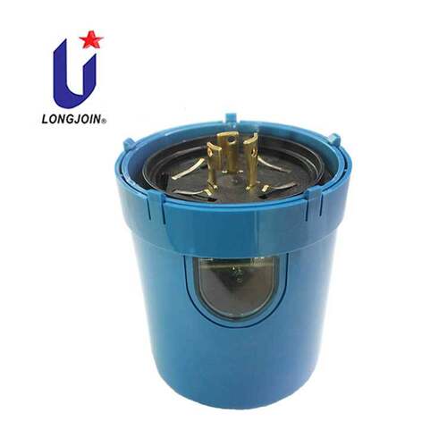 longjoin 新品智慧远程多终端远程控制路灯光控器 光控开关