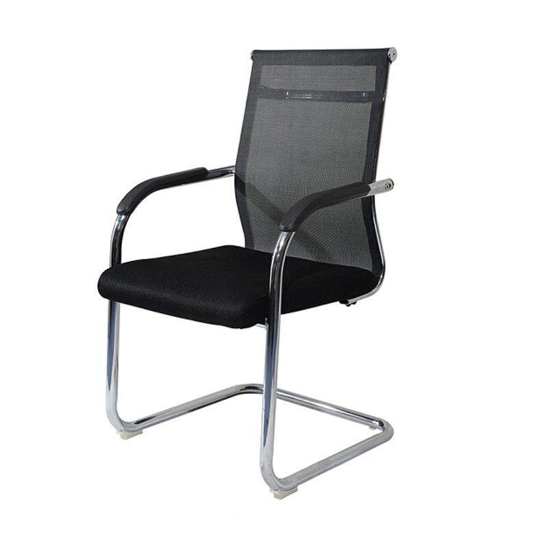 会办公椅家用电室椅001网布议会议电脑座会客椅厂家直销人体工脑