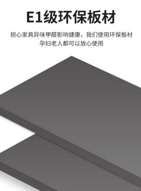 岩板房餐边客厅靠墙茶吧机柜子一tr65545体柜用厨储物家现代简约