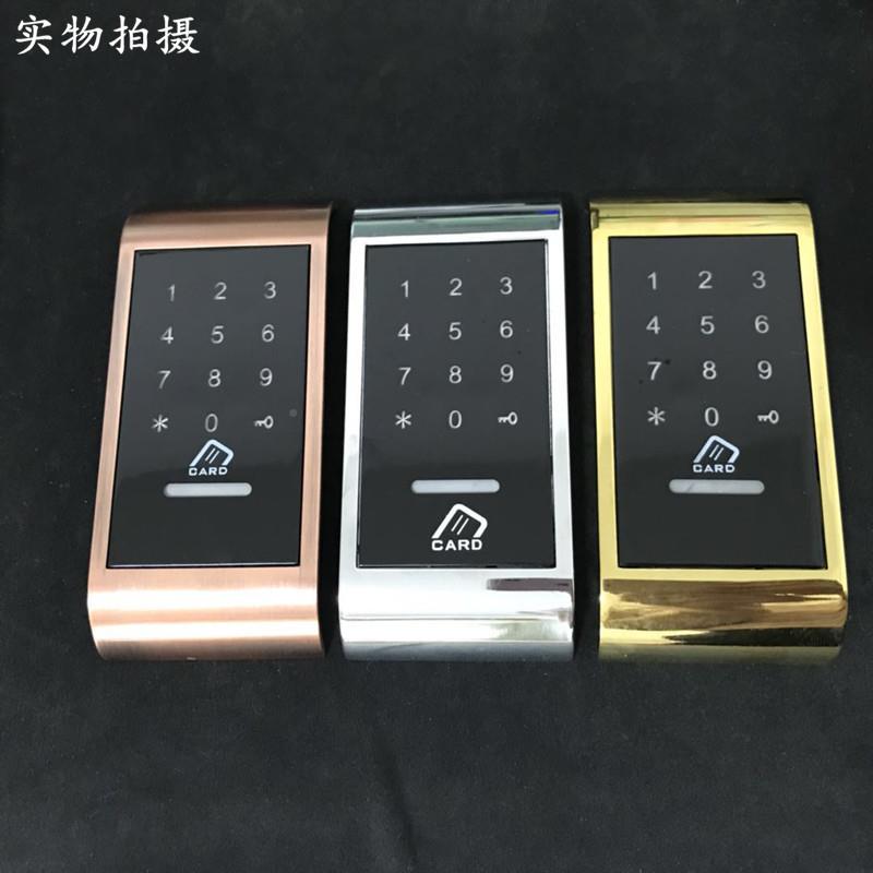 930930电子柜密码锁浴室桑锁拿锁抽屉能子更衣柜文件柜智锁