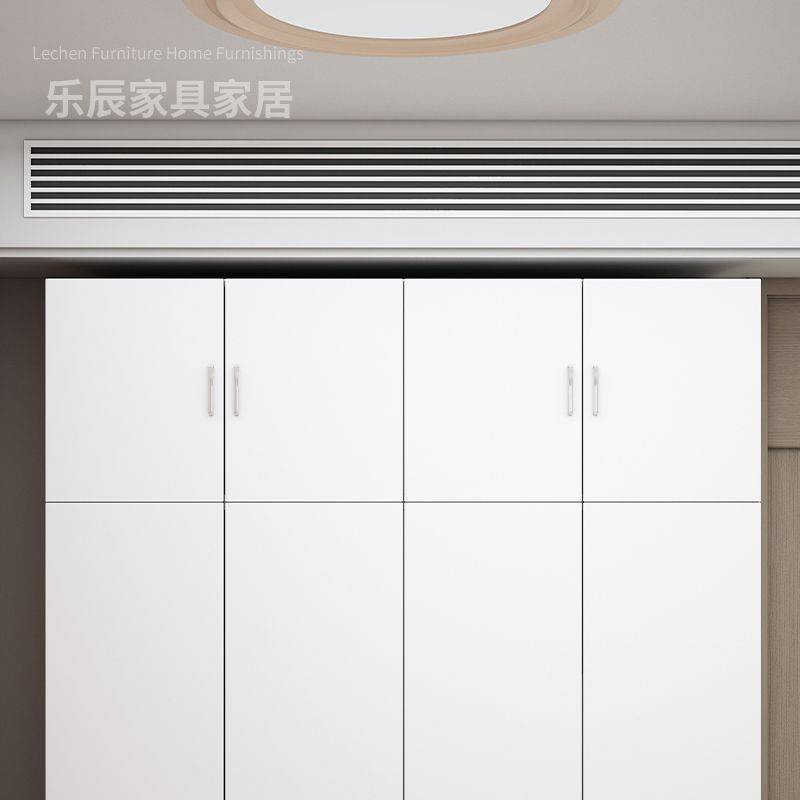 衣柜顶柜吊柜壁柜墙上挂柜储物柜橱柜挂墙免打孔吊柜阳台置物柜子