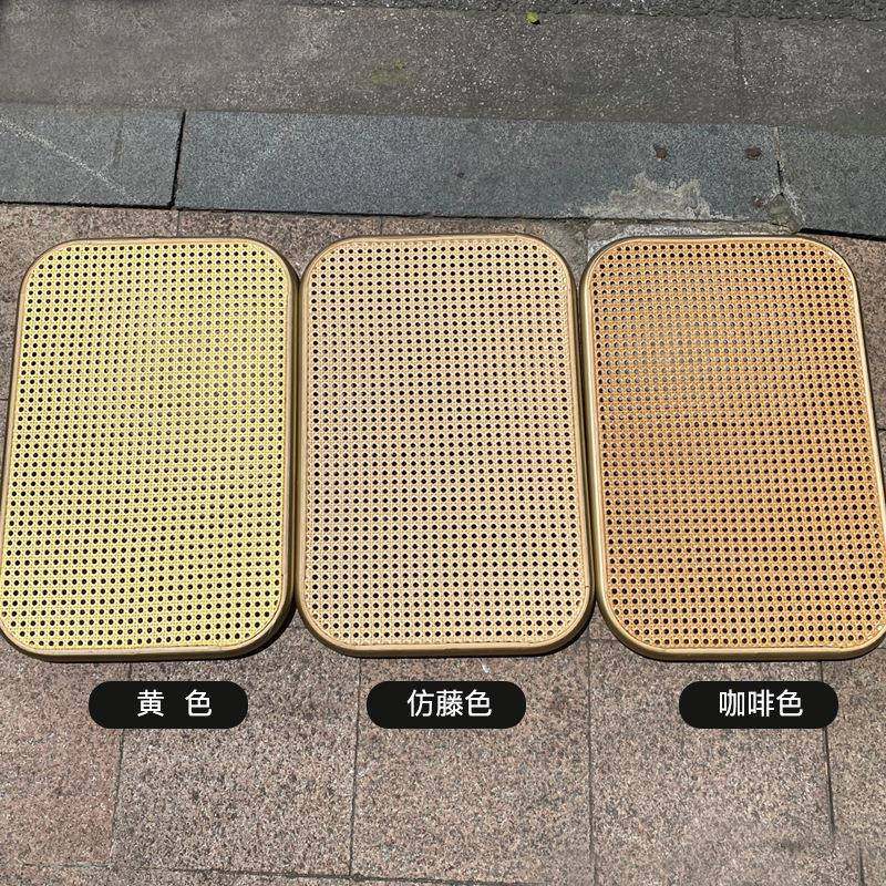 料藤装编仿印尼铜钱六八角眼塑笪新中YHQ式屏风桌椅家具吊角顶背,商业/办公家具,商用藤编家具,淘宝优惠券,粉丝福利购,淘宝优惠卷