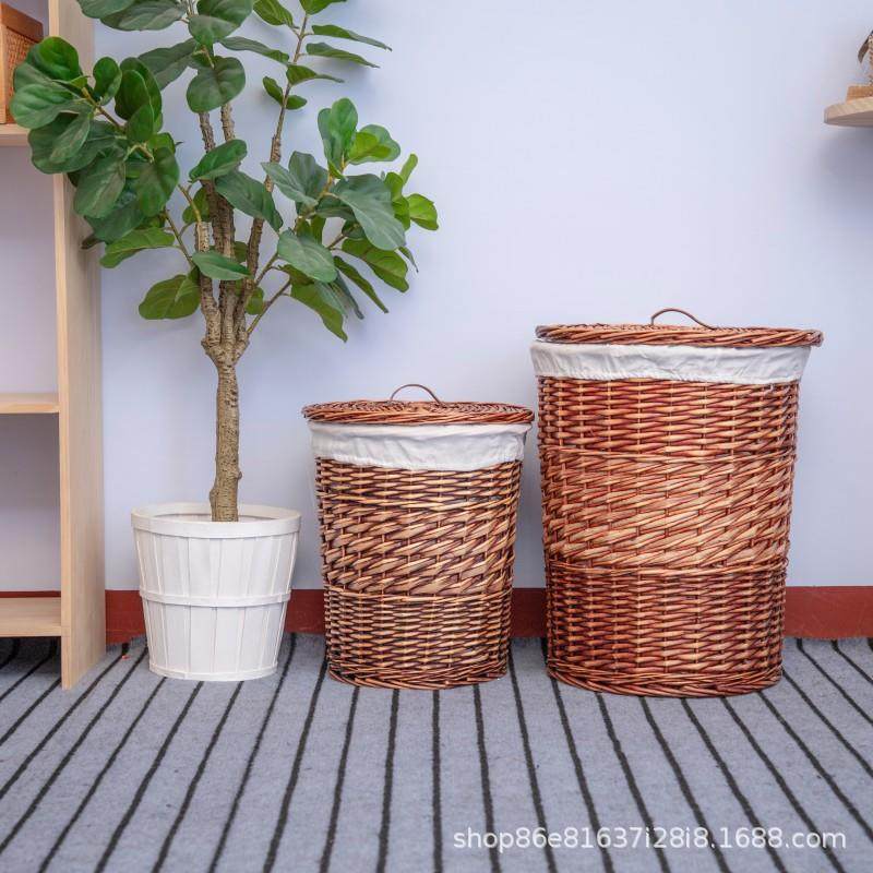 藤编脏衣篓大容量脏纳衣篮卫生间洗衣服LBXWPC00篮脏衣收篮收纳桶,收纳整理,脏衣篮,淘宝优惠券,粉丝福利购,淘宝优惠卷