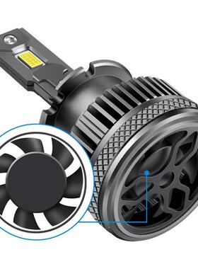 D系列L特D系列大功率双铜管ED大灯D1DS灿D3SD2SD4S5SD8S无损自带