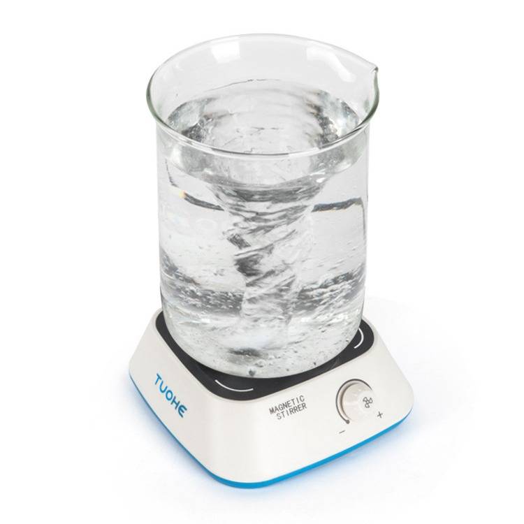 小型迷你TH-MC1磁力搅拌器3000ml可调式实验室大容量抗腐蚀搅拌机