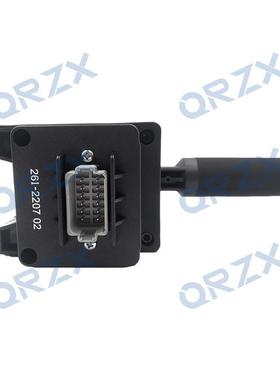 CDAT/4E/416/424D/442E/430E变LRW1速箱换挡控制2461-2207挖掘机