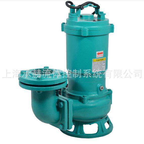 德国威乐潜污泵PDN-3700Q别墅高扬程污水泵潜水提升泵380V电压