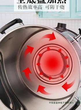 不商用锈钢电热水桶大容量自动桶烧水保F956T595温汤桶凉茶热水月