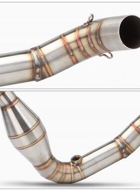 摩托跑G车G310前段改装3MP-92810GS改装排气管R全段天蝎锥排气型