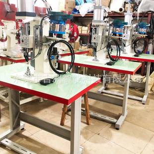 铆小JZ 型精密双铆钉机小铜钉半空心钉压机气动头特铆钉机 M918