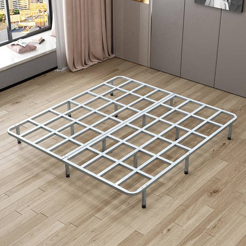 榻镀管全锌钢管排骨见详情床架折叠双人床架架1.8米榻米龙骨架