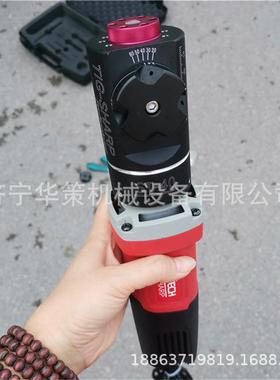 无极变速钨针打磨磨机ST-0钨SDE极磨尖机1.0-46.0钨针研手持式
