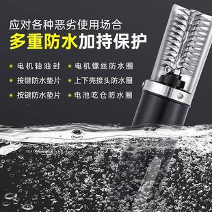 BHA电动刮鱼鳞磷全自动商用刮鱼鳞刷机器去杀鱼器刨打鳞工具