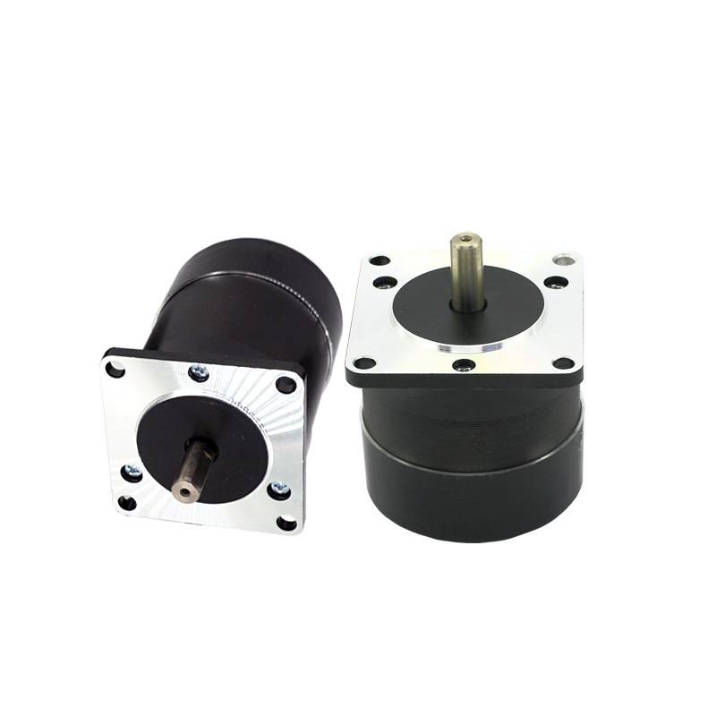 57BL直流无刷电机22W60W100W150W210W有霍尔24V调速马达大功率