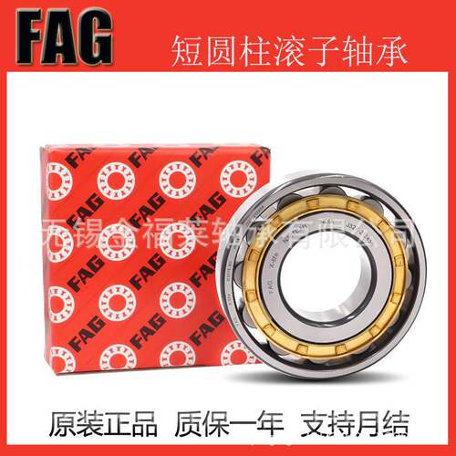 德国FAG轴承  圆柱滚子轴承N NF NU NJ207E.XL.M1 减速机轴承