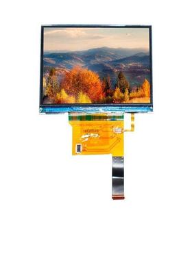 3.17寸液晶屏1024*7l68高清显示屏LCModue/590QVQcd/Dm2仪表仪器