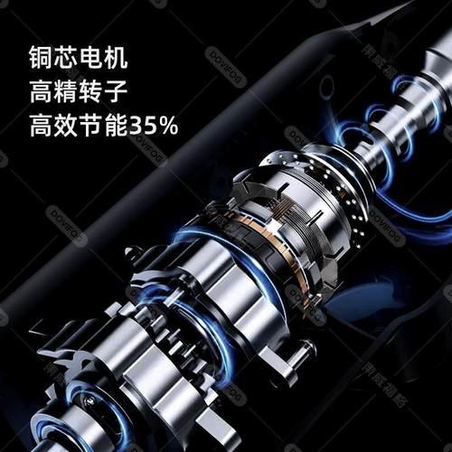 QX不锈钢潜D水泵用家用耐腐蚀便型携式小耐酸碱水泵220V农清无品