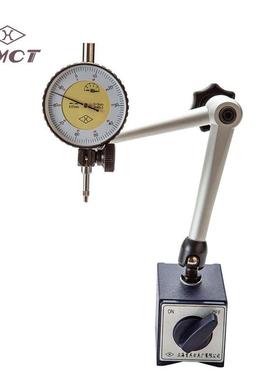 支S115-101-101机械磁性表座978CZ-6C磁力表分座架百表台架