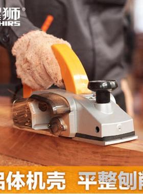 功能手提15334木工家用轻套型大功率电刨子装压刨机多刨电刨