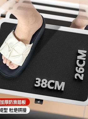 用梯子内登高家用折叠室伸缩梯加宽加厚人FVR字家梯超稳四五步六